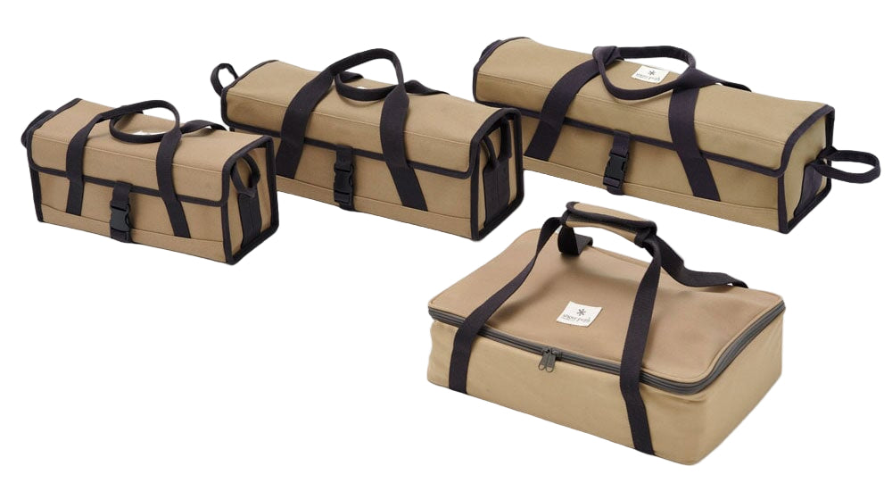SNOW PEAK Multi Containers Storage Snow Peak