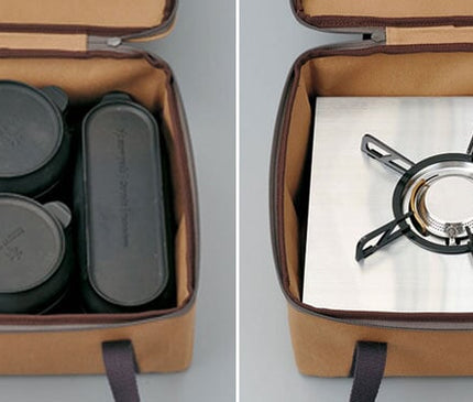 SNOW PEAK Multi Containers Storage Snow Peak 