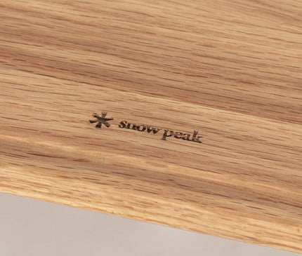 SNOW PEAK MY Plate Snow Peak 