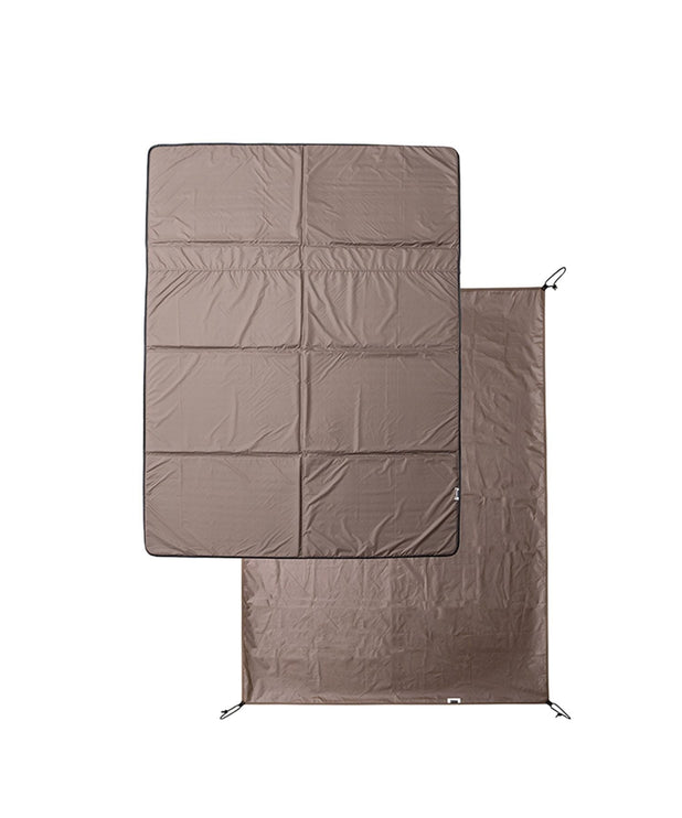 SNOW PEAK New Amenity Dome 2 – Floor Mat Set Tent Accessory Snow Peak 