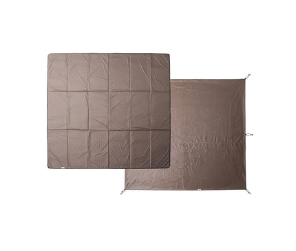 SNOW PEAK New Amenity Dome 3 – Floor Mat Set Tent Accessory Snow Peak 