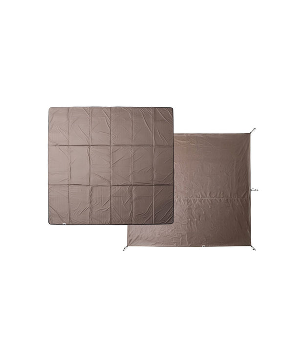 SNOW PEAK New Amenity Dome 3 – Floor Mat Set Tent Accessory Snow Peak 