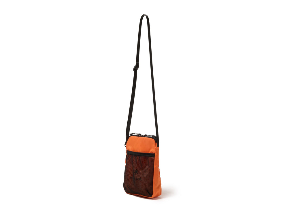 SNOW PEAK New Standard Sacoche Bag Snow Peak Orange 