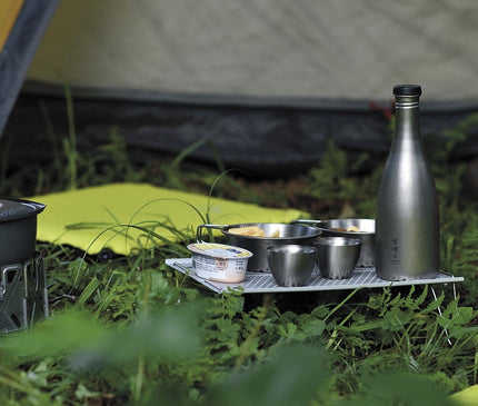 SNOW PEAK Ozen Solo Table Outdoor Furniture Snow Peak 