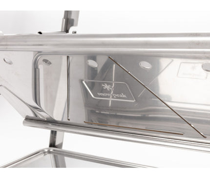SNOW PEAK Pack & Carry Fireplace (SR) Fireplace Snow Peak 