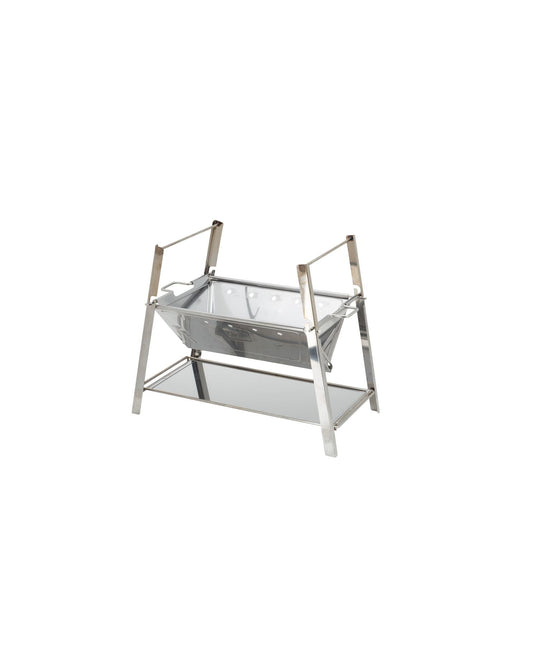 SNOW PEAK Pack & Carry Fireplace (SR) Fireplace Snow Peak 