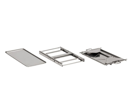SNOW PEAK Pack & Carry Fireplace (SR) Fireplace Snow Peak 