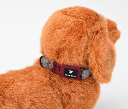 SNOW PEAK Pet Soft Collar Snow Peak 
