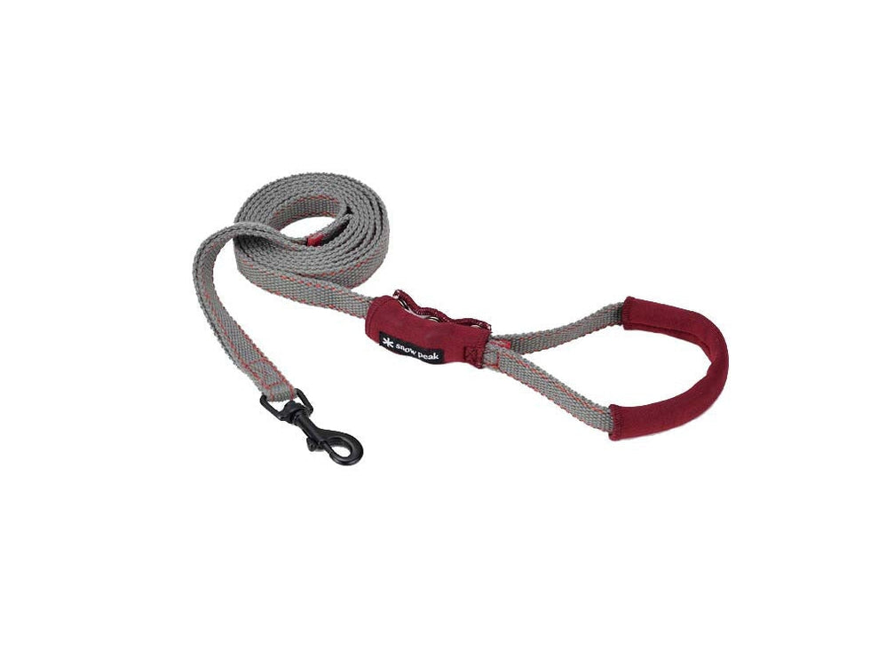 SNOW PEAK Pet Soft Lead Snow Peak X Small