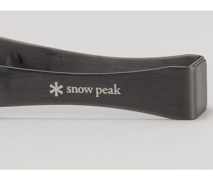 SNOW PEAK Pizz Tong tong Snow Peak 