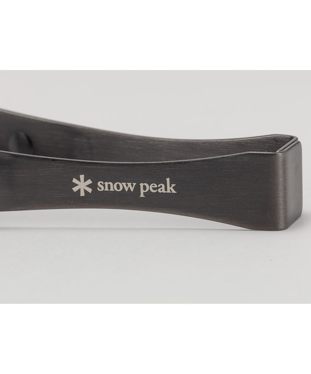 SNOW PEAK Pizz Tong tong Snow Peak 
