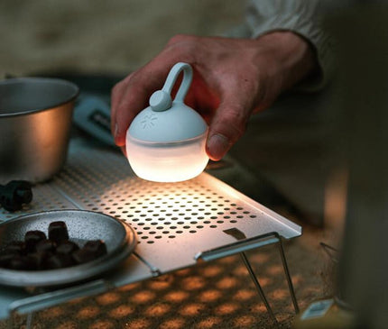 SNOW PEAK Rechargeable Mini HOZUKI Light Light Snow Peak 