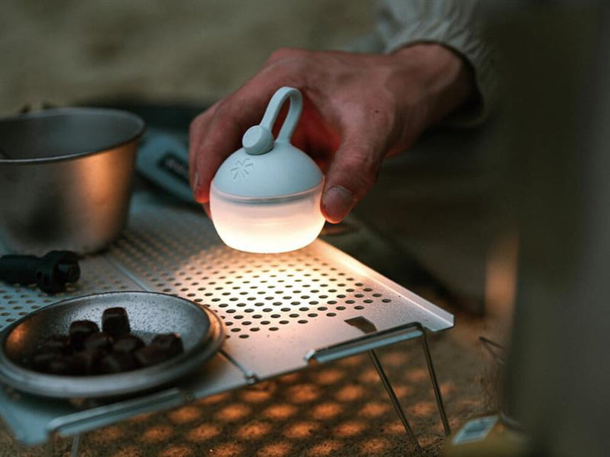 SNOW PEAK Rechargeable Mini HOZUKI Light Light Snow Peak 