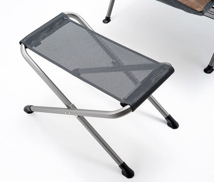 SNOW PEAK Reclining chair wide Outdoor Furniture Snow Peak 