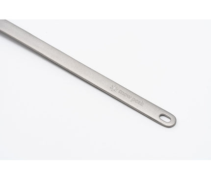 SNOW PEAK Recycled Titanium Spork Long Tableware Snow Peak 