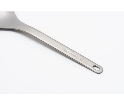 SNOW PEAK Recycled Titanium Spork Tableware Snow Peak 