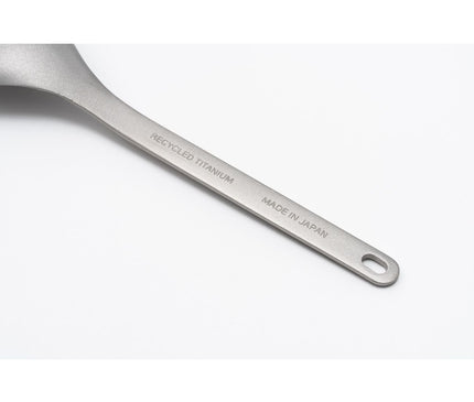 SNOW PEAK Recycled Titanium Spork Tableware Snow Peak 
