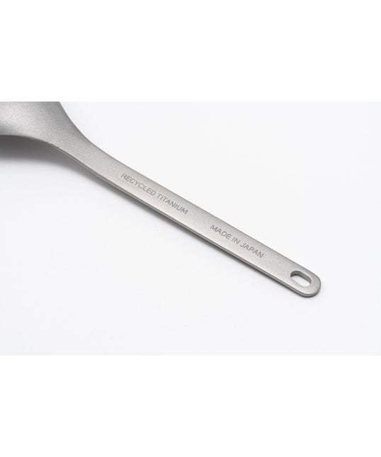 SNOW PEAK Recycled Titanium Spork Tableware Snow Peak 