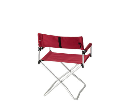 SNOW PEAK Red Folding Chair Camping Chair Snow Peak 