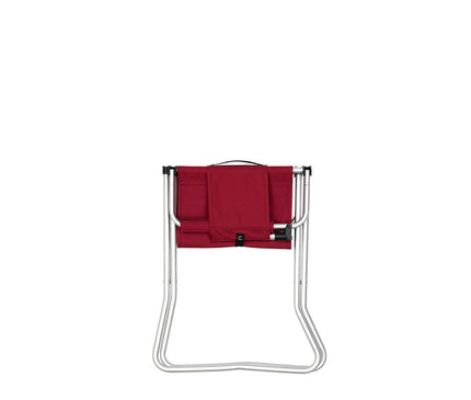 SNOW PEAK Red Folding Chair Camping Chair Snow Peak 