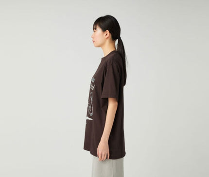 SNOW PEAK Relaxation T-Shirt T-shirt Snow Peak 
