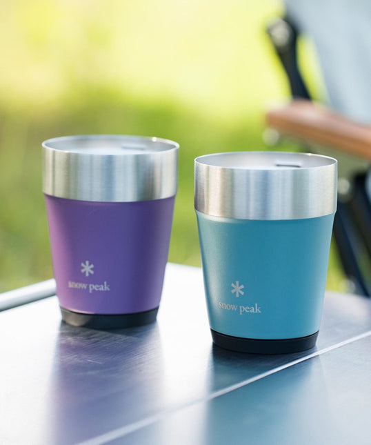 SNOW PEAK Shimo Tumbler 360 Duo Set [SNOW PEAK FESTIVAL 2026 Autumn] Tableware Snow Peak 
