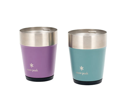 SNOW PEAK Shimo Tumbler 360 Duo Set [SNOW PEAK FESTIVAL 2026 Autumn] Tableware Snow Peak 