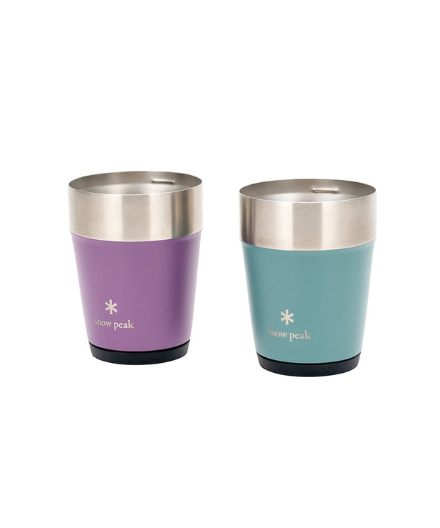 SNOW PEAK Shimo Tumbler 360 Duo Set [SNOW PEAK FESTIVAL 2026 Autumn] Tableware Snow Peak 