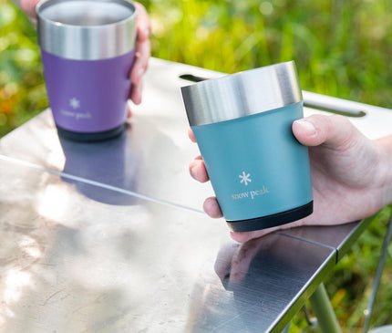 SNOW PEAK Shimo Tumbler 360 Duo Set [SNOW PEAK FESTIVAL 2026 Autumn] Tableware Snow Peak 