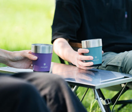 SNOW PEAK Shimo Tumbler 360 Duo Set [SNOW PEAK FESTIVAL 2026 Autumn] Tableware Snow Peak 