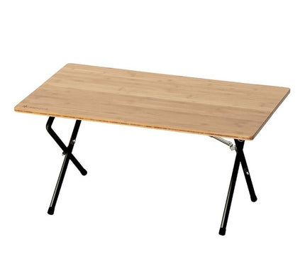 SNOW PEAK Single Action Low Table Light Outdoor Furniture Snow Peak 