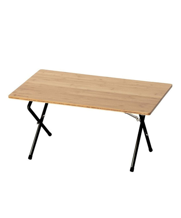 SNOW PEAK Single Action Low Table Light Outdoor Furniture Snow Peak 