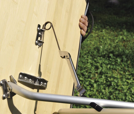 SNOW PEAK Single Action Low Table Light Outdoor Furniture Snow Peak 