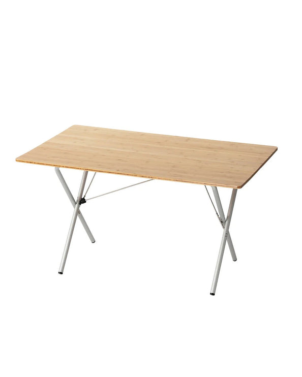 SNOW PEAK Single Action Table Large Outdoor Furniture Snow Peak