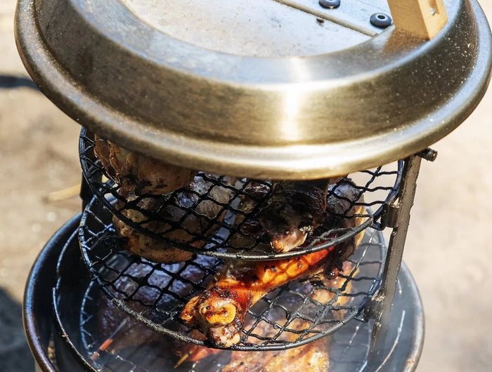 SNOW PEAK Smoke Meister Smoker Snow Peak 