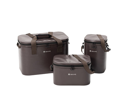 SNOW PEAK Soft Cooler cooler Snow Peak 