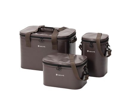 SNOW PEAK Soft Cooler cooler Snow Peak 
