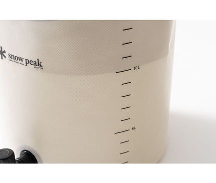 SNOW PEAK Soft Water Jug Storage Snow Peak 