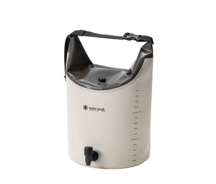 SNOW PEAK Soft Water Jug Storage Snow Peak 