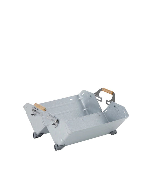 SNOW PEAK Stacking Shelf Container 25 Storage Snow Peak