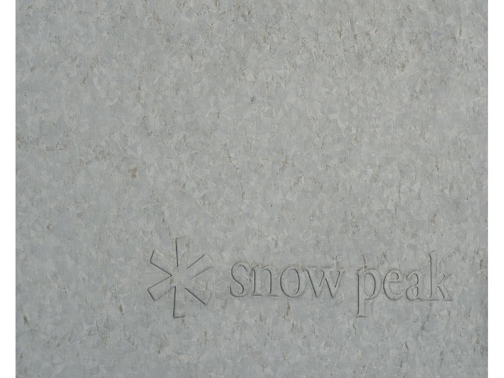 SNOW PEAK Stacking Shelf Container 50 Storage Snow Peak