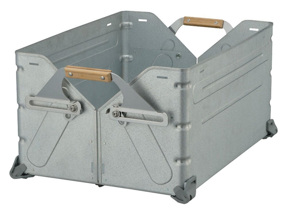 SNOW PEAK Stacking Shelf Container 50 Storage Snow Peak
