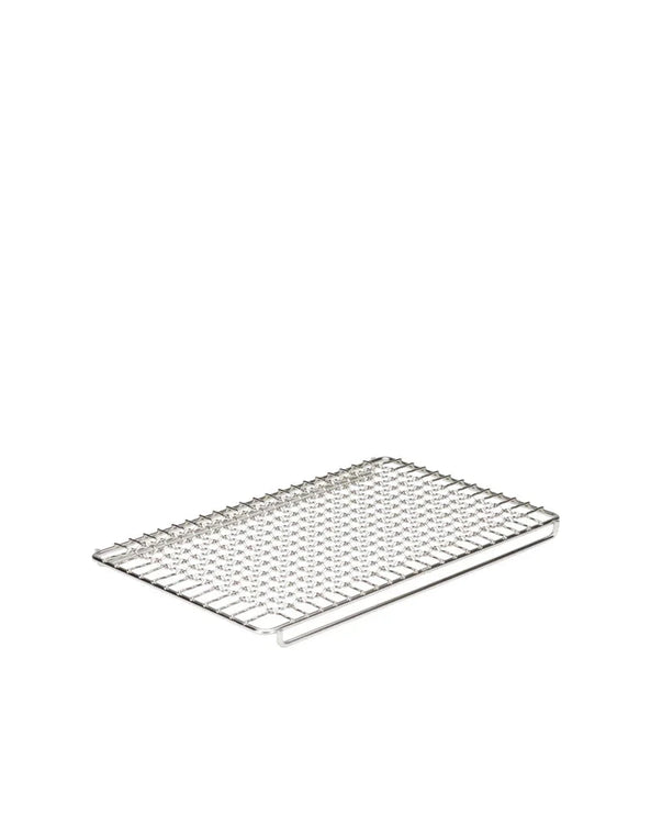 SNOW PEAK Stainless Half Grill Pro Fireplace Snow Peak