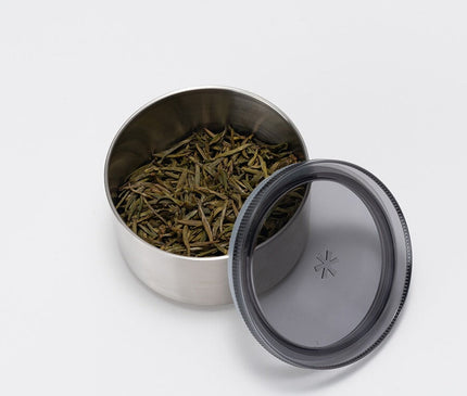 SNOW PEAK Stainless Steel Food Canister Snow Peak 