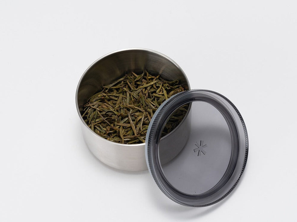 SNOW PEAK Stainless Steel Food Canister Snow Peak 