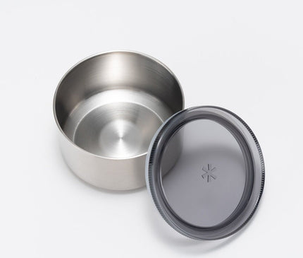 SNOW PEAK Stainless Steel Food Canister Snow Peak 