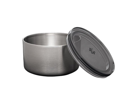 SNOW PEAK Stainless Steel Food Canister Snow Peak 