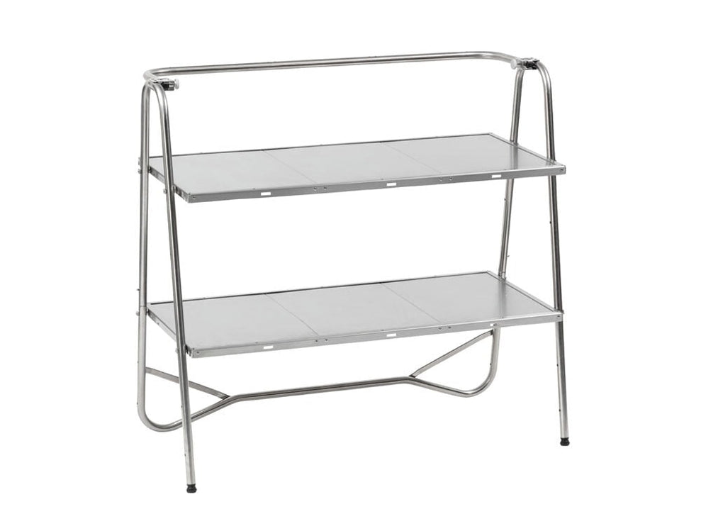 SNOW PEAK Stainless steel kitchen table Outdoor Furniture Snow Peak 
