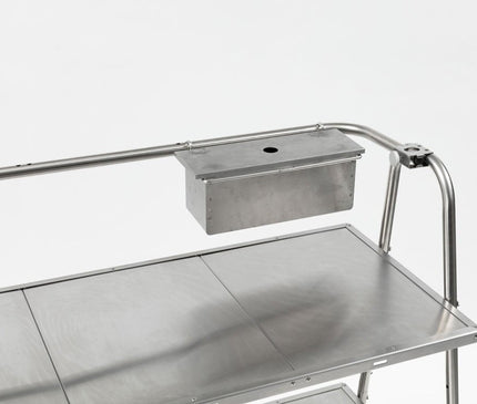 SNOW PEAK Stainless steel kitchen table Outdoor Furniture Snow Peak 