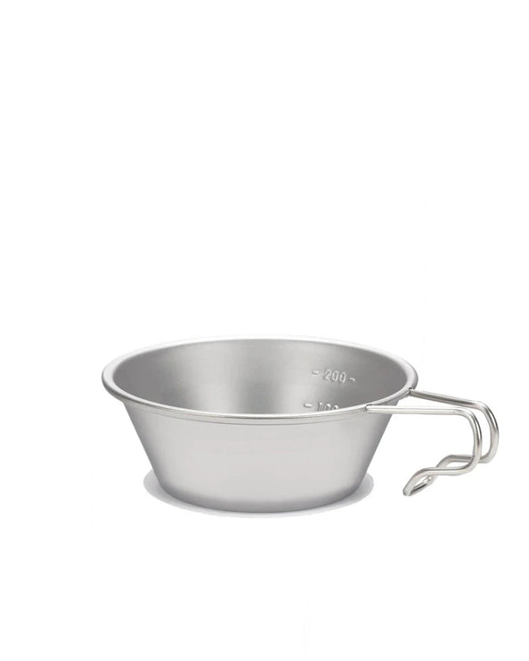 SNOW PEAK Stainless Steel Sierra Cup Snow Peak